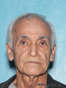 John Escobedo Arrest Mugshot