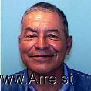 John Garcia Arrest Mugshot