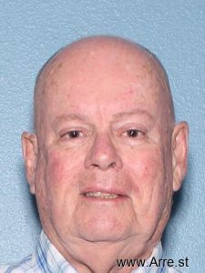 John Irish Arrest Mugshot