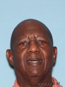 John Jones Arrest Mugshot