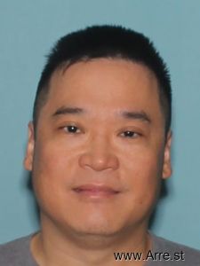 John Kim Arrest Mugshot
