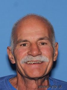 John Krohn Arrest Mugshot