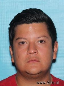 John Nathaniel Chavez Arrest Mugshot
