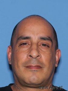 John Pantoja Arrest Mugshot