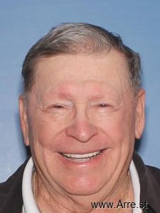 John Reed Arrest Mugshot