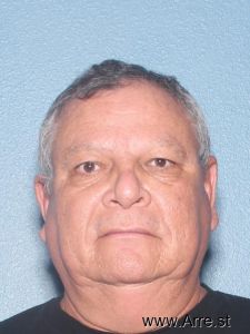 John Watts Arrest Mugshot