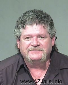 John Wescott           Arrest Mugshot