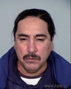 John Zamora Arrest Mugshot