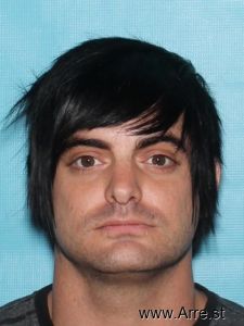 Johnathan Hock Arrest Mugshot