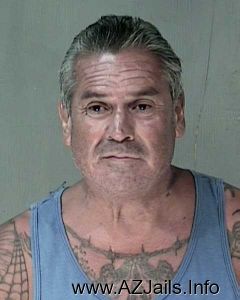 Johnny Balderaz Arrest