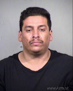 Johnny Benavidez Arrest