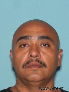 Johnny Buruato Arrest Mugshot