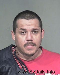 Johnny Castillo          Arrest