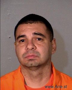 Johnny Chavez Arrest Mugshot