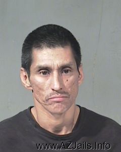 Johnny Dominguez         Arrest Mugshot