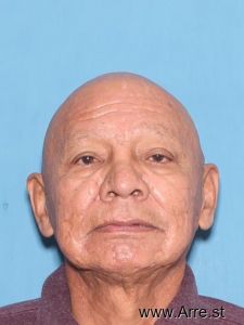 Johnny Footracer Arrest Mugshot