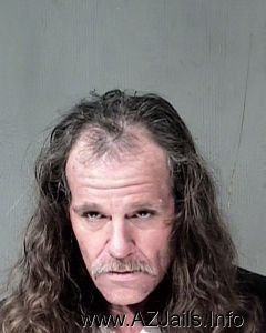 Johnny Goss              Arrest Mugshot