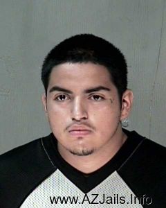 Johnny Lopez Arrest Mugshot