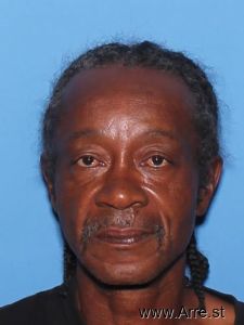 Johnny Robinson Arrest Mugshot