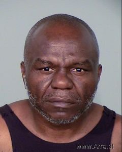 Johnny Tremble Arrest Mugshot