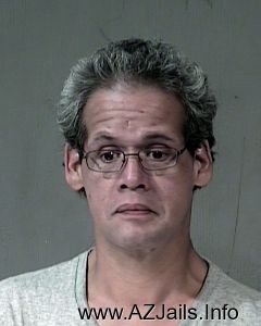 Johnny Vega              Arrest Mugshot