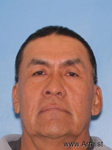 Johnny Yazzie Arrest Mugshot