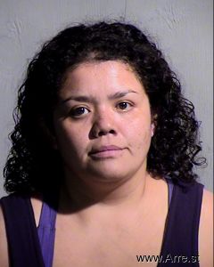 Joie Chacon Arrest Mugshot