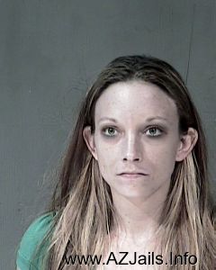 Jolene Archer            Arrest Mugshot