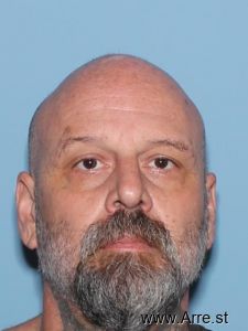 Jon Waterman Arrest Mugshot