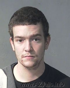 Jonathan Appenzeller       Arrest Mugshot