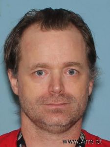 Jonathan Hall Arrest Mugshot