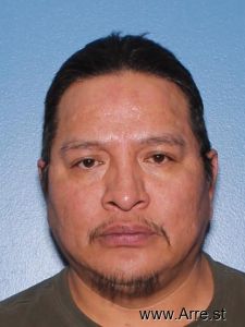 Jonathan Yazzie Arrest Mugshot