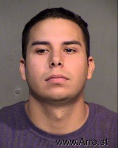 Jordan Cardenas Arrest