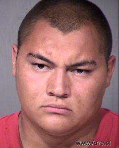 Jordan Flores Arrest