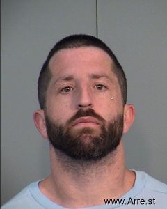 Jordan Kliebenstein Arrest Mugshot