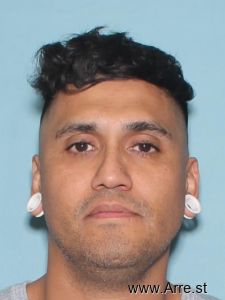 Jorge Garfias Arrest Mugshot