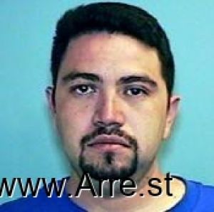 Jorge Martinez Arrest Mugshot