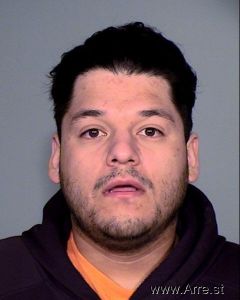 Jorge Vazquez Arrest Mugshot