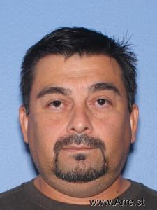Jose Alonso Arrest Mugshot