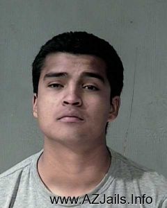 Jose Encina Gonzalez Arrest