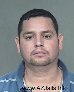 Jose Espino Padilla    Arrest