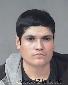 Jose Espinoza Gonzalez Arrest Mugshot