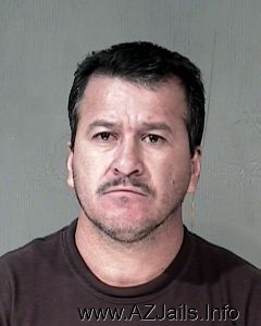 Jose Flores Rodriguez  Arrest Mugshot