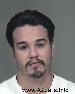 Jose Garcia            Arrest