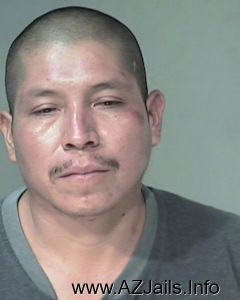 Jose Gutierrez Ramirez Arrest