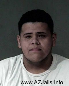 Jose Hernandez Arrest Mugshot