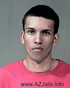 Jose Marquez           Arrest Mugshot