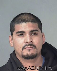 Jose Martinez Arrest