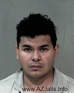 Jose Medina Bustos Arrest Mugshot