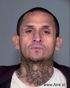 Jose Molina Arrest Mugshot